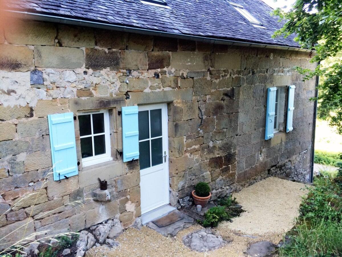 Maison De Vacances A Lissac-Sur-Couze Exterior photo