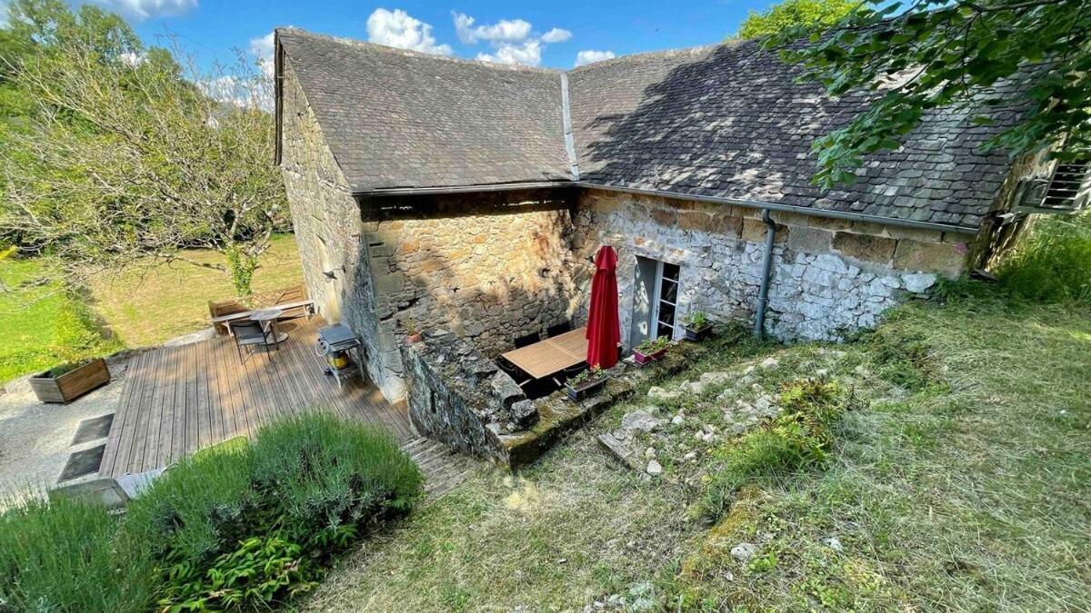 Maison De Vacances A Lissac-Sur-Couze Exterior photo